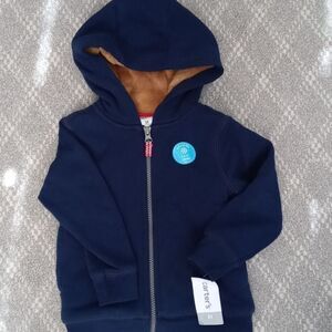 Carter's hoodie size 2t
